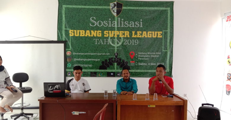 Subang Super League Akan Digelar Juli Mendatang, Potensi Kemajuan Sepakbola Lokal