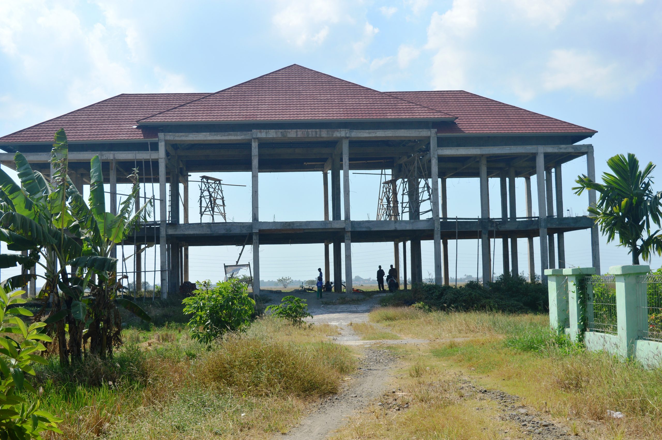 Ruhimat: Kantor Kecamatan Sukasari dan Pusakajaya Rampung 2020