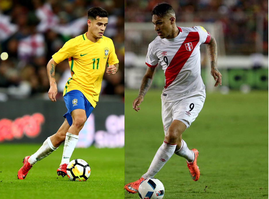 Brasil vs Peru, Pantang Anggap Enteng
