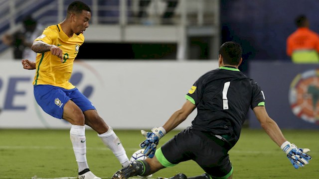 Brasil vs Bolivia, Incar Start Terbaik