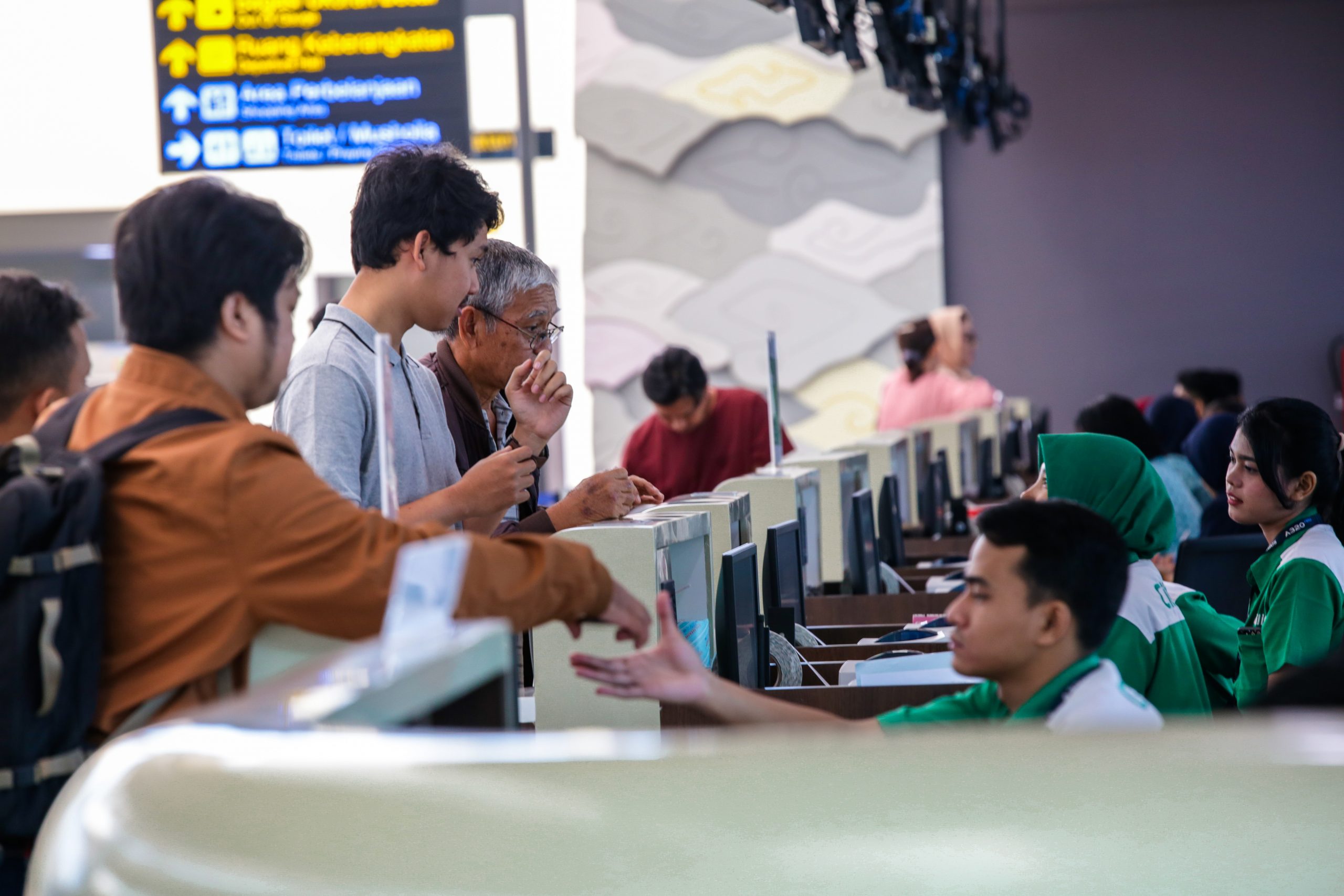 86 Ribu Penumpang Terlayani Dari Bandara Kertajati