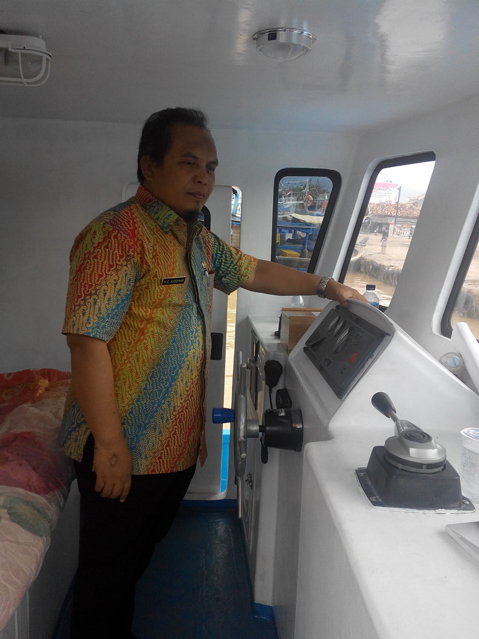 DKP Segera Luncurkan Kapal Nelayan Ukuran 3GT