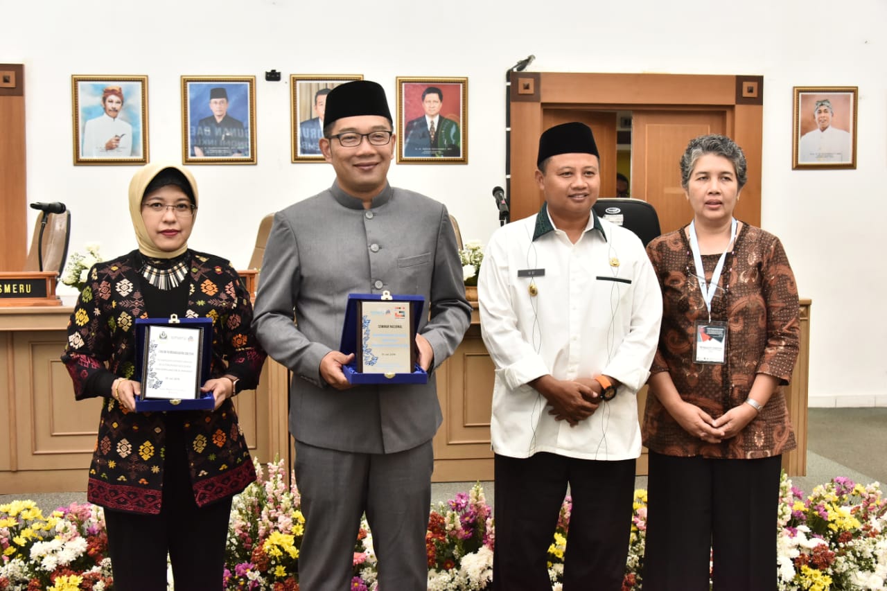 Gubernur Jawa Barat Fokus Tingkatkan Indeks Pembangunan Ekonomi Inklusif di Jawa Barat