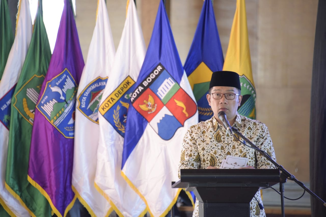 Pemdaprov Jawa Barat Akan Berikan Bantuan Keuangan untuk Pemda Kabupaten/Kota