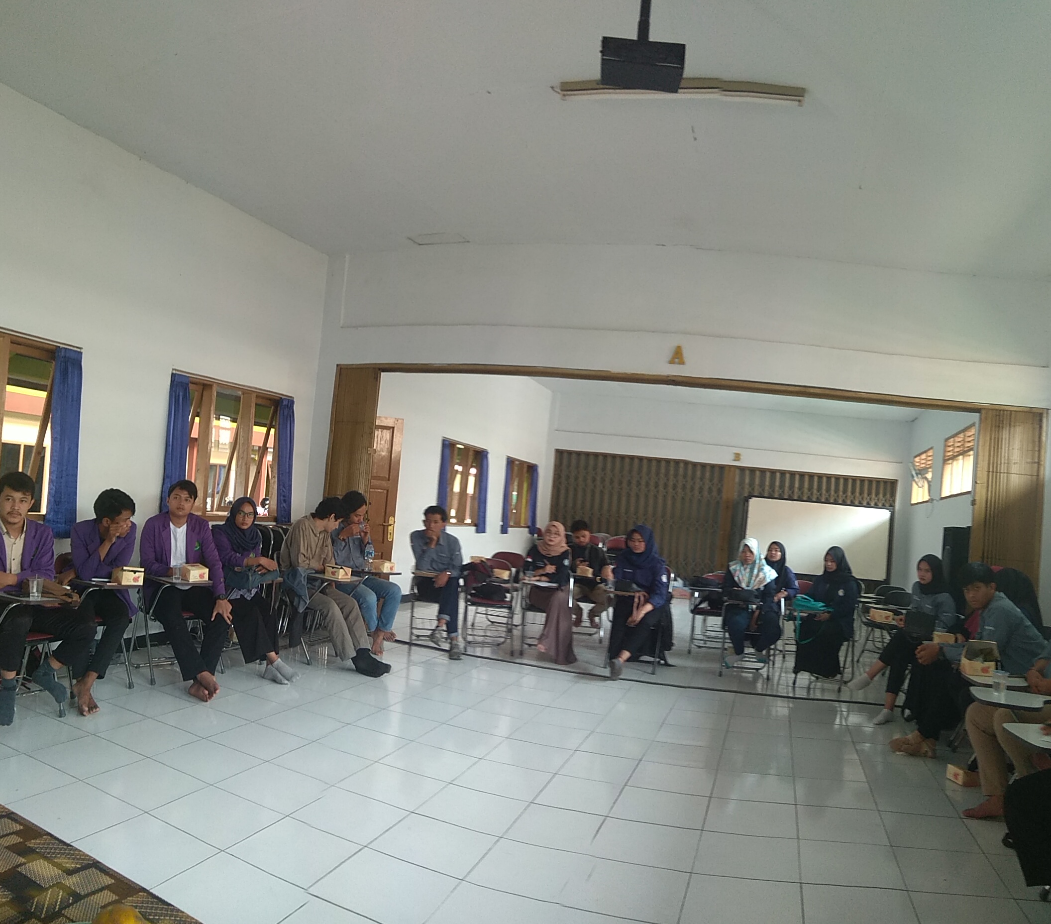 Diskusi Mahasiswa Jilid #3 Siapkan Langkah Kajian Bersama untuk Problem di Subang