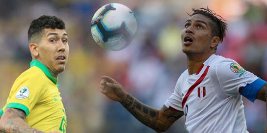 Brasil vs Peru, Gengsi Tuan Rumah