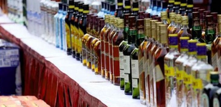 Polisi Sisir Penjual Miras Oplosan, Sita 1.264 Botol Berbagai Merek