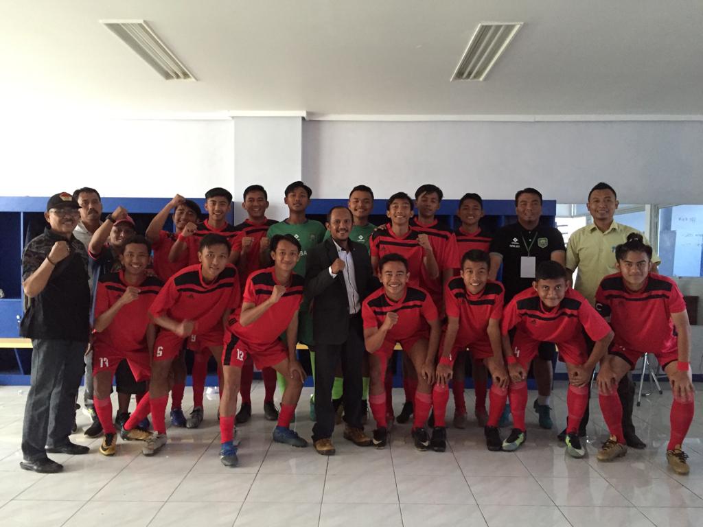 Tim Popwil Subang Raih 7 Emas, Sepak Bola Maju ke Popda 2020