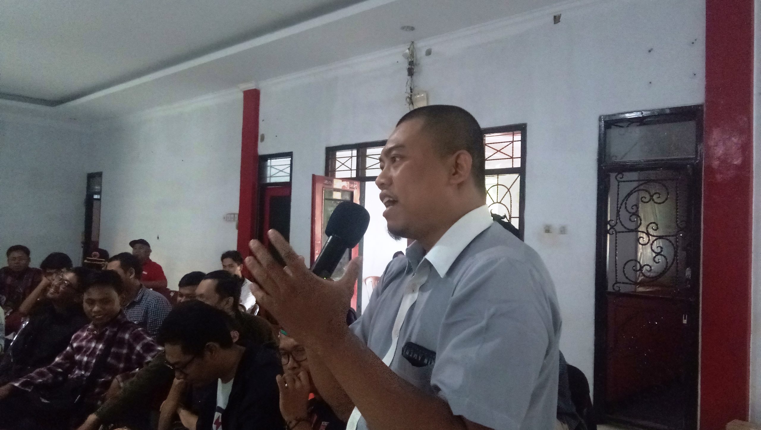 Gerakan Pemuda Islam Indonesia Minta Kaji Ulang RJPMD dan TOS