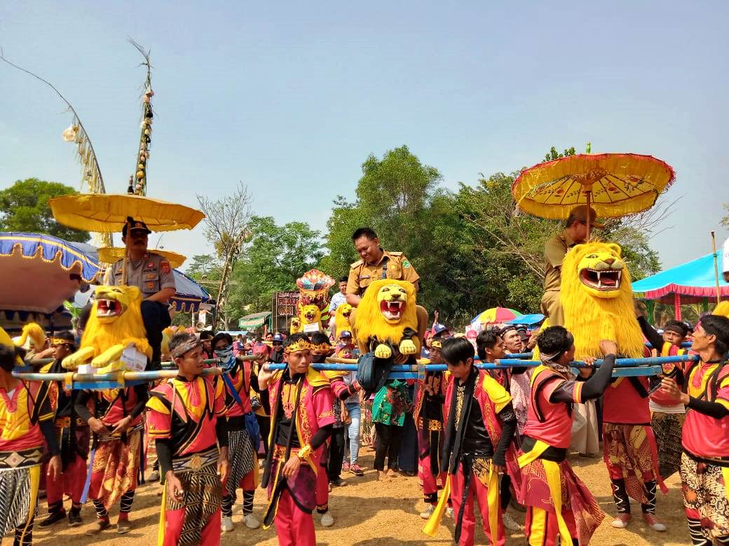 Desa Banggala Mulya Peringati Hari Krida Tani