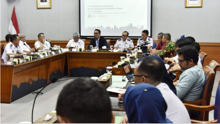 Ridwan Kamil Beberkan Manfaat KDLN untuk Kemajuan Jawa Barat