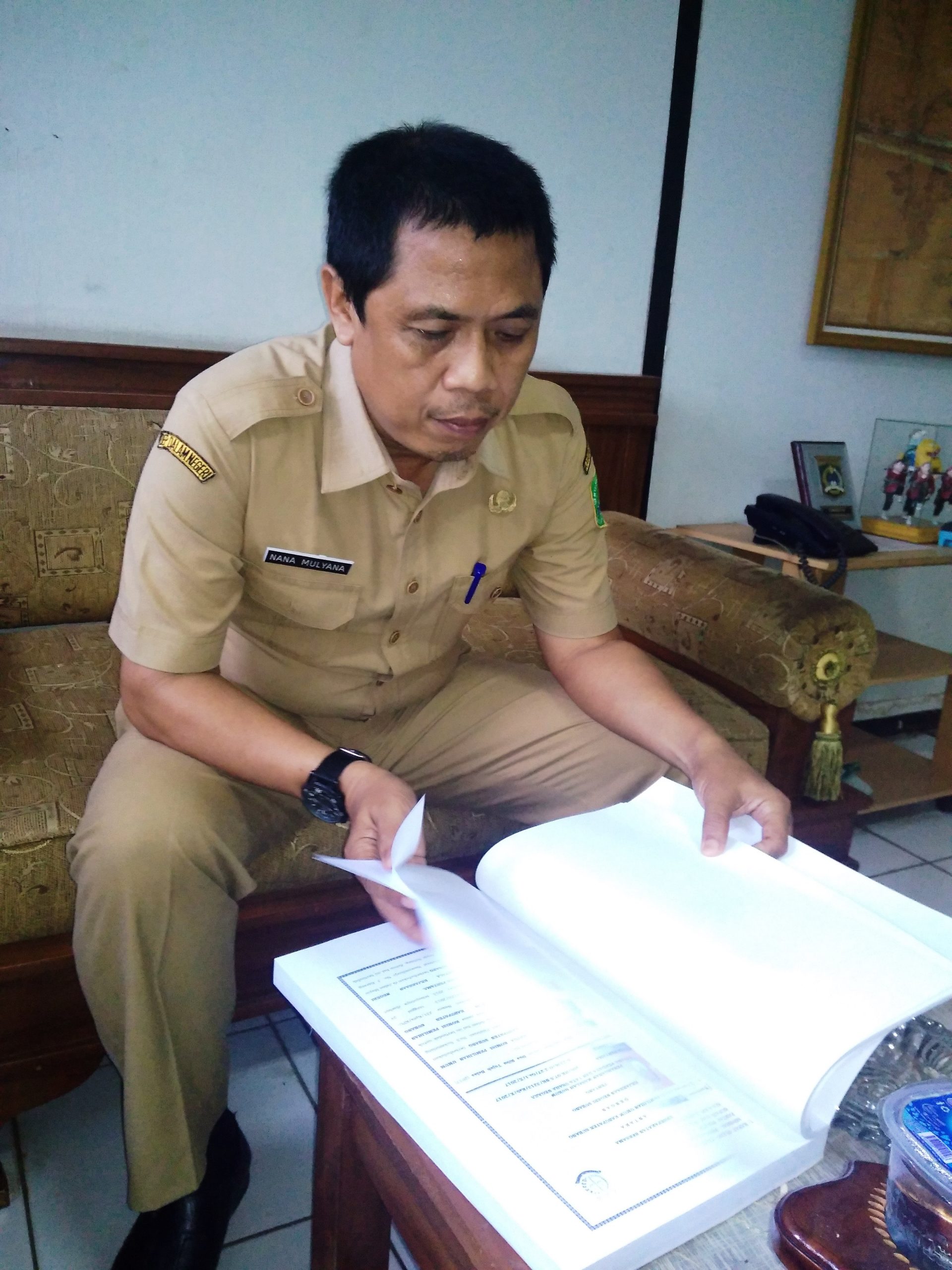 Ibukota Pindah ke Kalimantan, Surat Perintah Perjalanan Dinas (SPPD) Tinggi