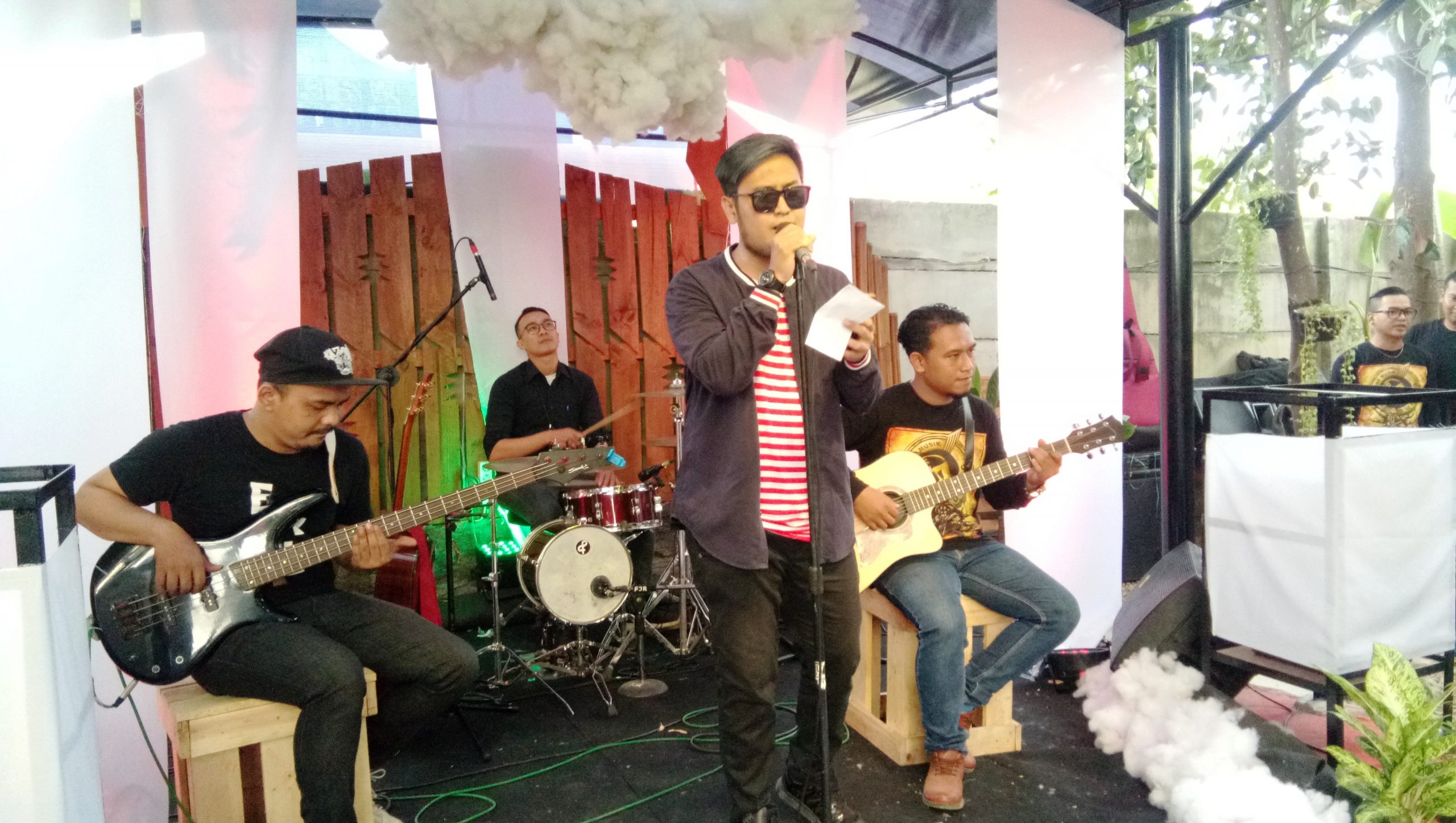 Forum Anak Musik Subang Gelar Festival Akustik Usung Tema Merdeka