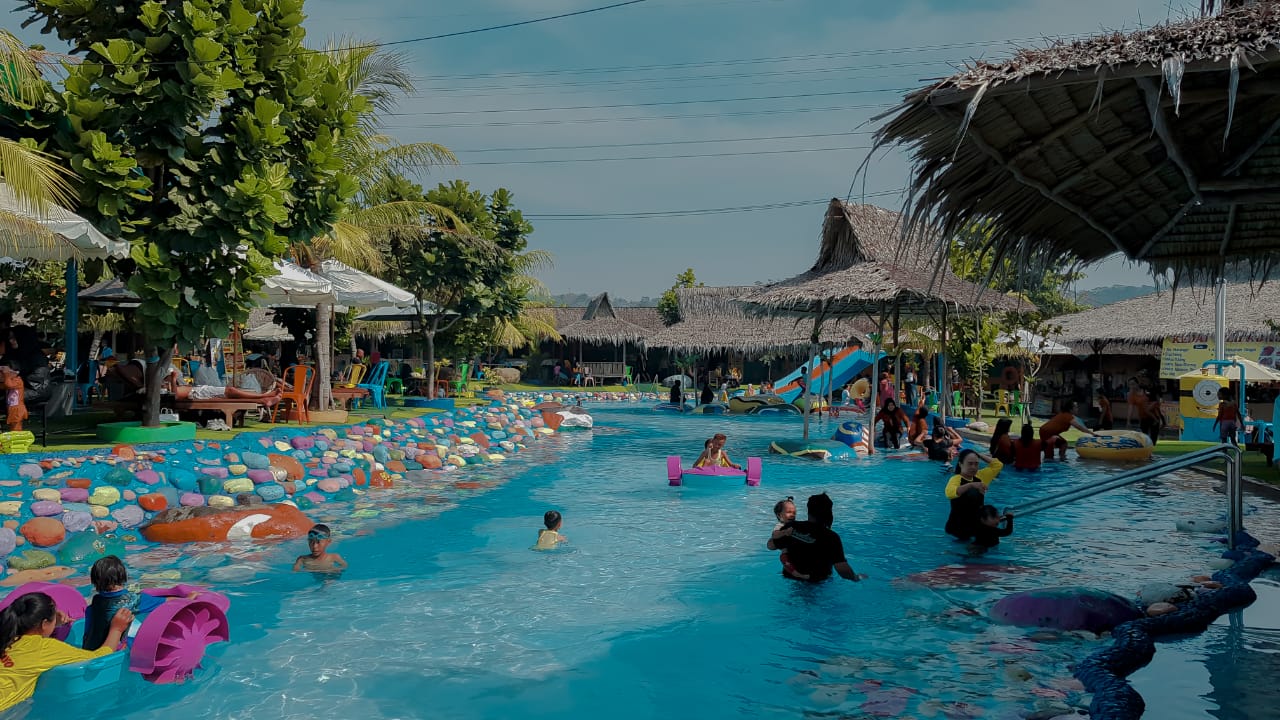 Cikao Park Jadi Destinasi Wisata Terfavorit, Mendapat Penghargaan dari Pemda Purwakarta