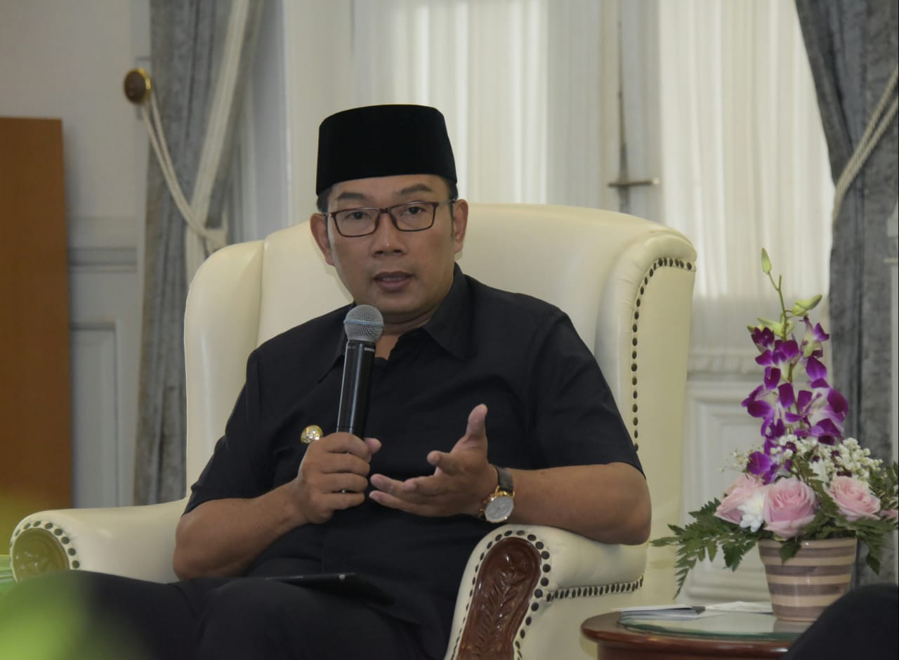 Belasungkawa Ridwan Kamil untuk Ipda Erwin Yudha