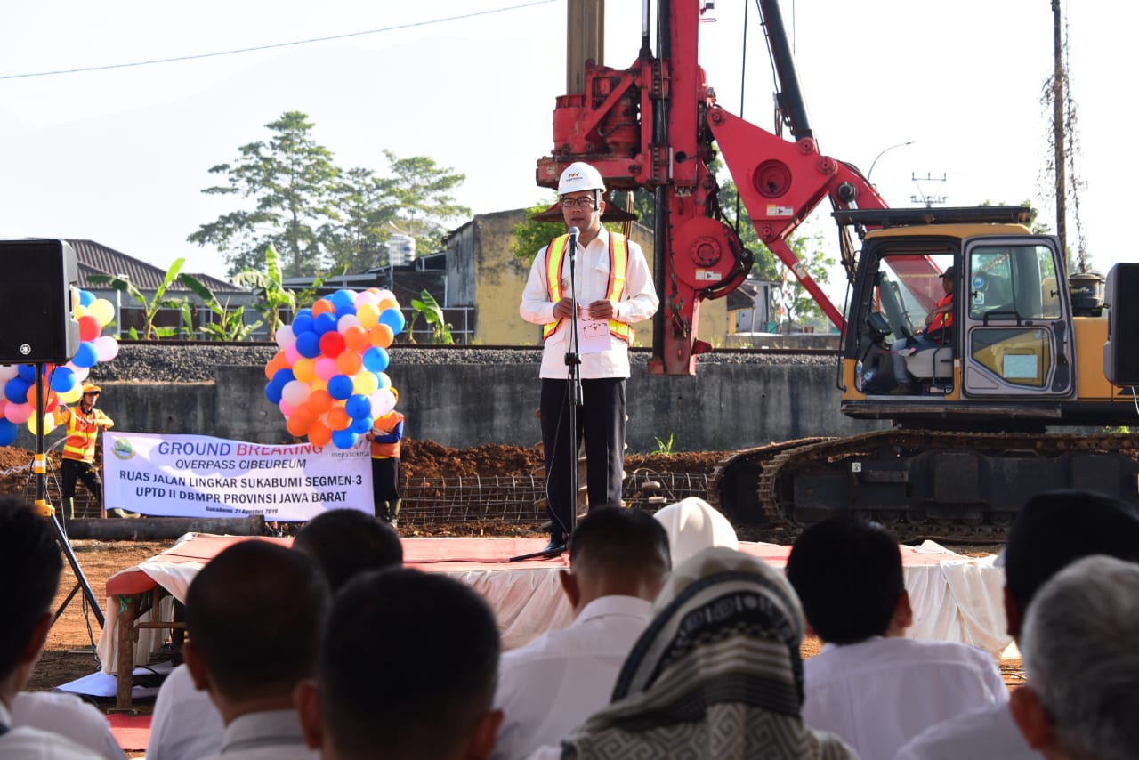 Pembangunan Flyover Lingkar Luar Sukabumi Dapat Tingkatkan Perekonomian Masyarakat