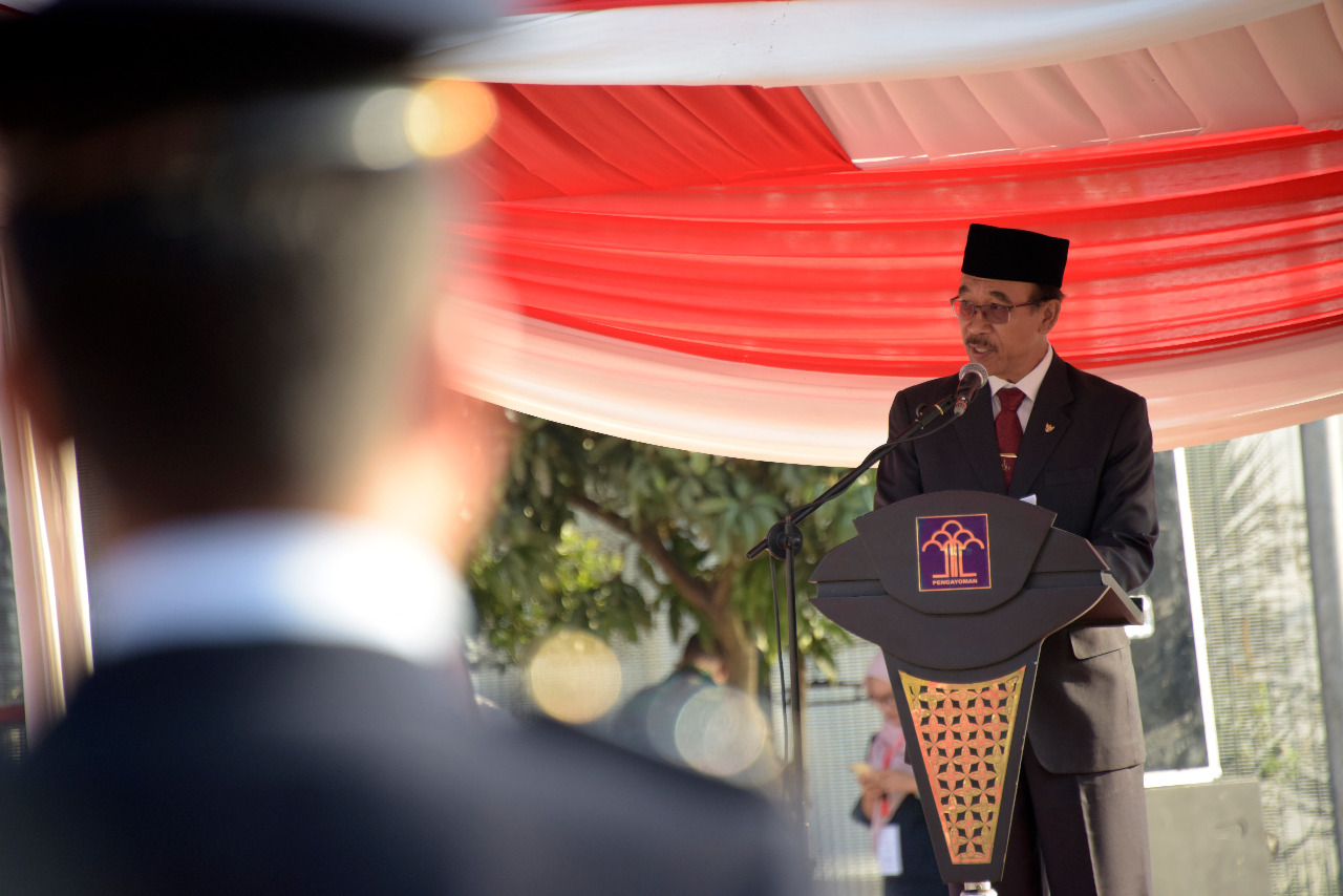 14.060 Narapidana se-Jabar Dapat Remisi di Ulang Tahun ke-74 Republik Indonesia