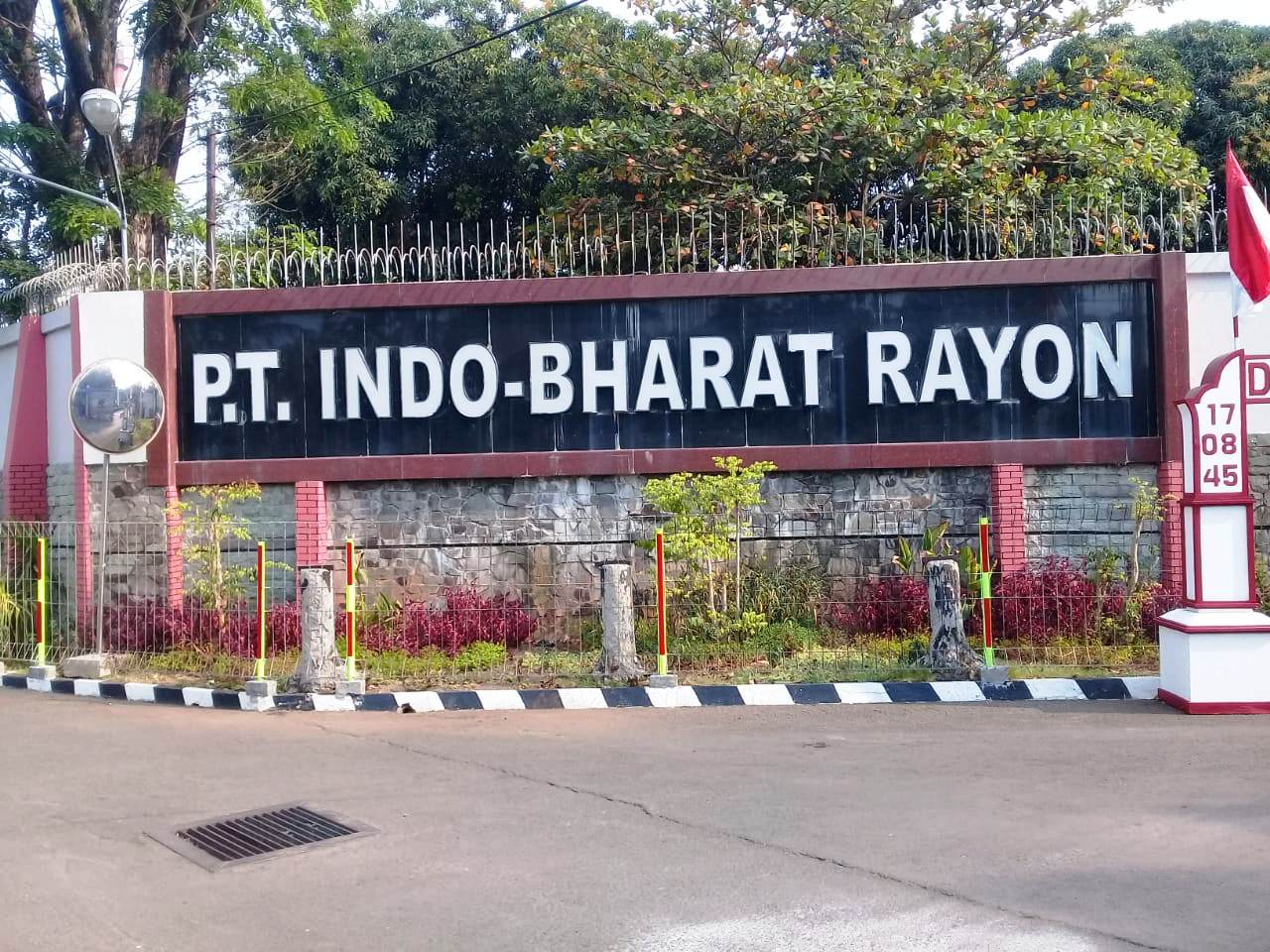 PT Indo Bharat Rayon (IBR) Pastikan Pembangunan IPAL dan Land Fill Prosedural