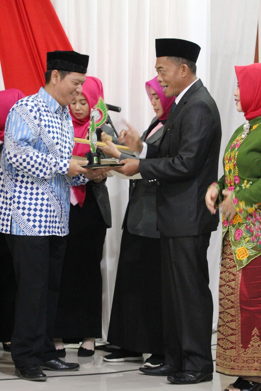 SMP Muhammadiyah Raih Penghargaan, Wujudkan Sekolah Ramah Lingkungan
