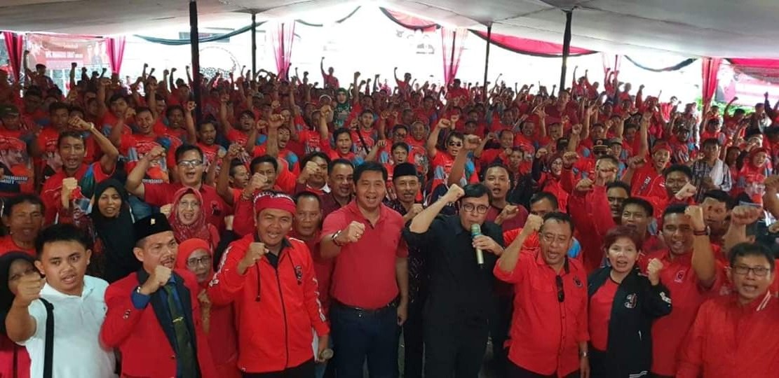 Warga Subang Dukung Maruarar jadi Menteri di Kabinet Jokowi