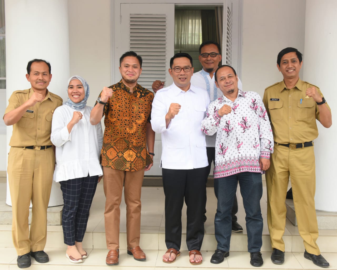 Gubernur Jabar Dukung UMMA Indonesia sebagai Inovasi dalam Kehidupan Beragama