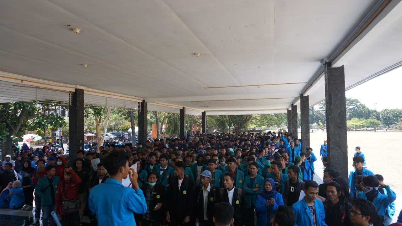 Mahasiswa Subang Serukan Kawal Isu Pembangunan Nasional dan Daerah