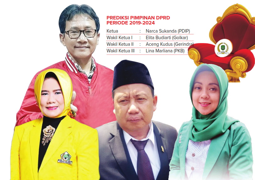 PKS-Demokrat Lepas Kursi Pimpinan DPRD