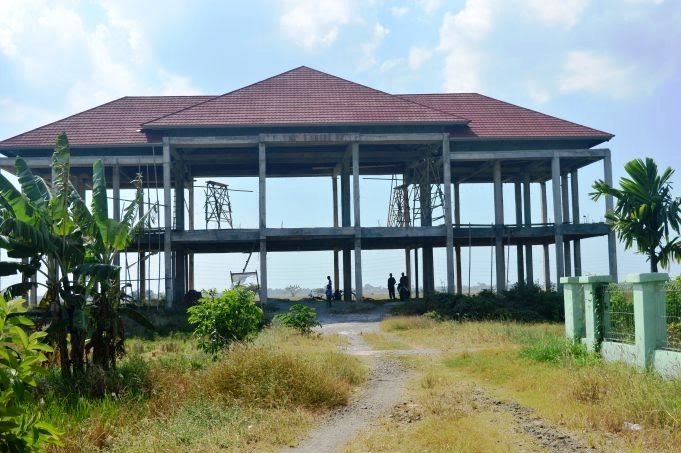 Camat Sukasari: Pembangunan Kantor Kecamatan Ditargetkan Rampung 2020