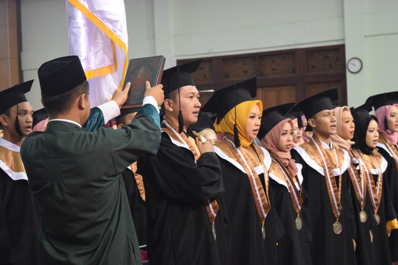 Politeknik Negeri Subang Wisuda 224 Mahasiswa