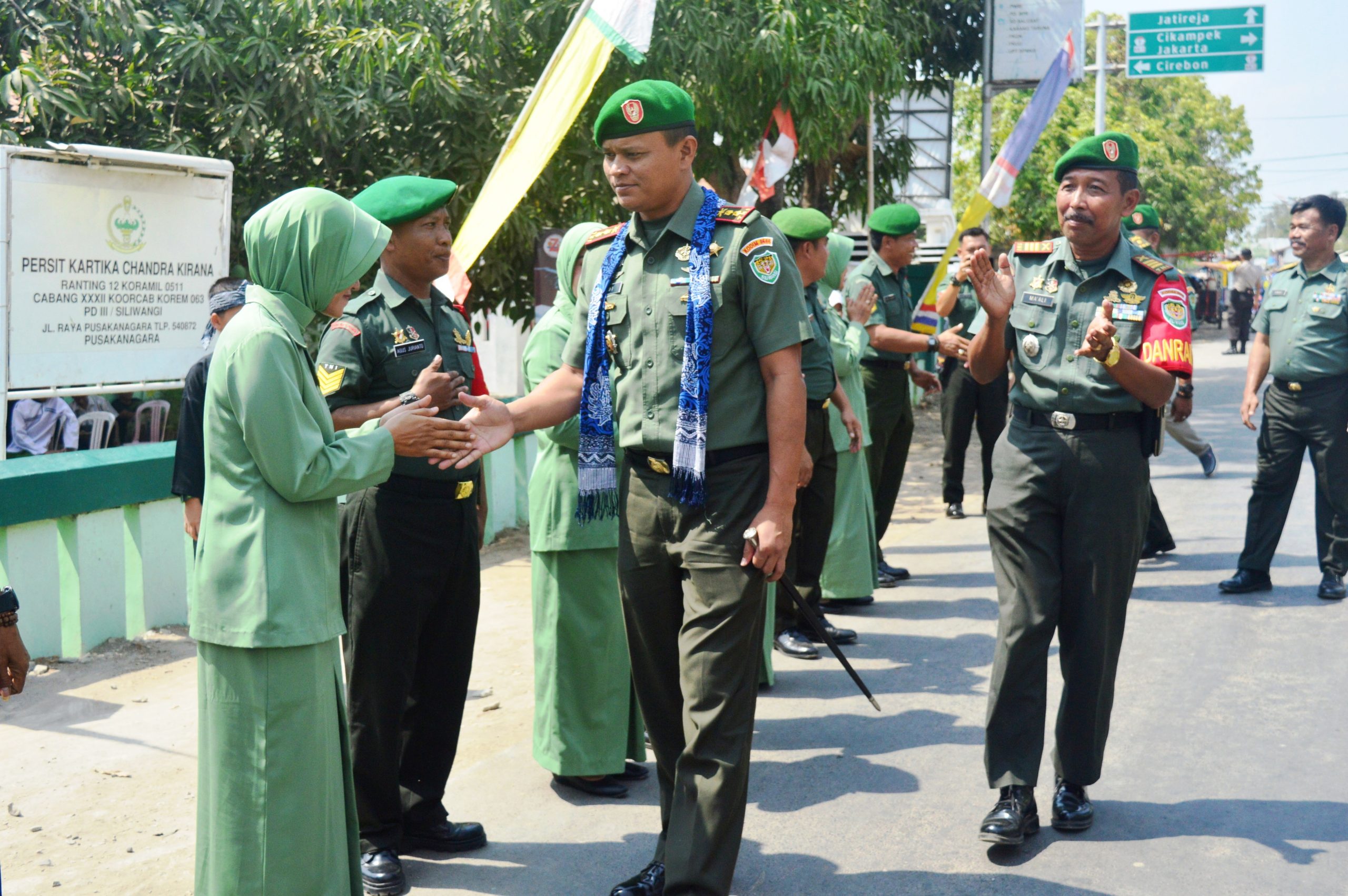 TNI Jaga Keamanan dan Nilai Pancasila, Berharap Kondisi Bangsa Kembali Kondusif