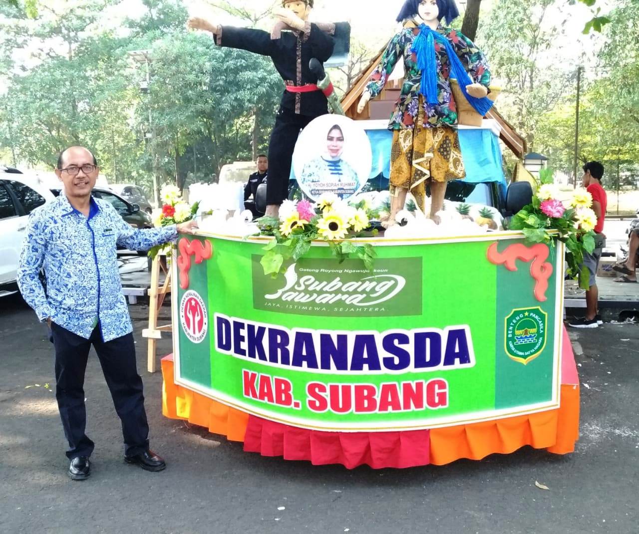 Produk UKM Subang Nomor 1 di Jawa Barat, Tembus hingga Mancanegara