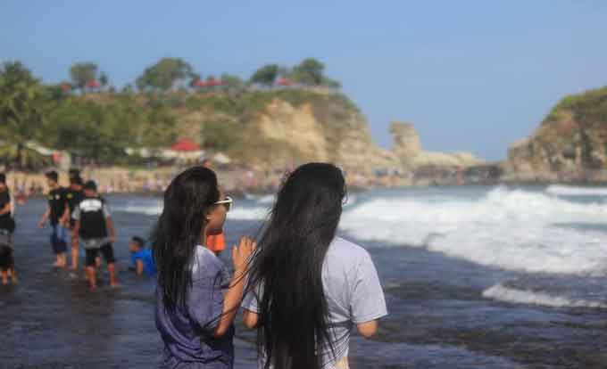 Pantai Tanjungbaru Karawang Dijadikan Prioritas