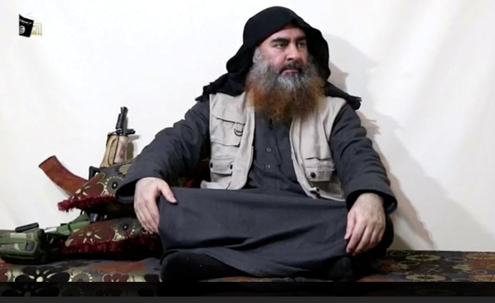 Kronologi Penyerbuan Pasukan khusus Delta Force yang Menewaskan Pimpinan ISIS al-Baghdadi