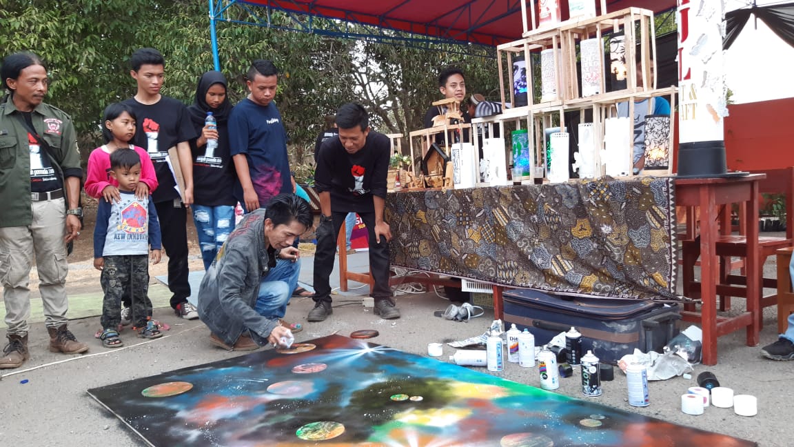Subang Community Fest Tampilkan Kreativitas Milenial