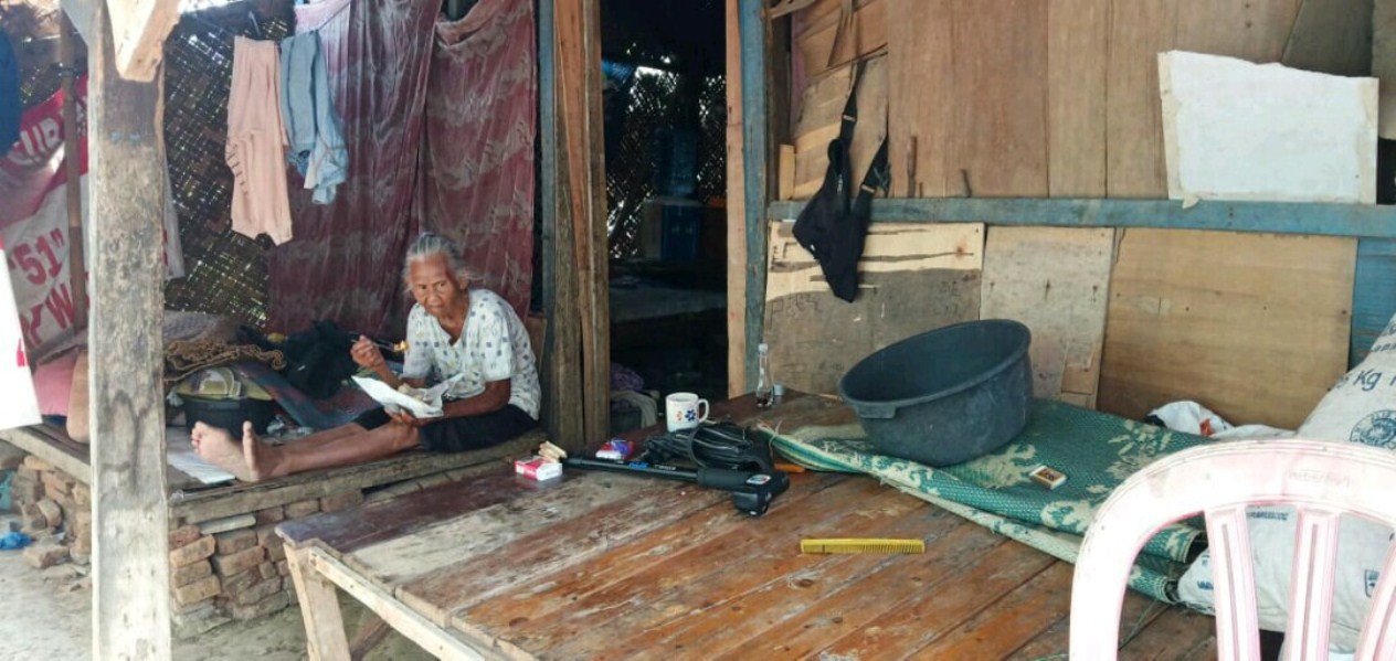 Kadinsos: TKSK dan Aparatur Desa Pahami Aplikasi Abah Jawara