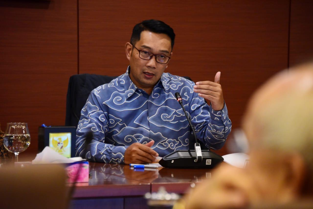 KABINET INDONESIA MAJU, Ridwan Kamil: Jabar Siap Ngabret Bersama Pemerintah Pusat