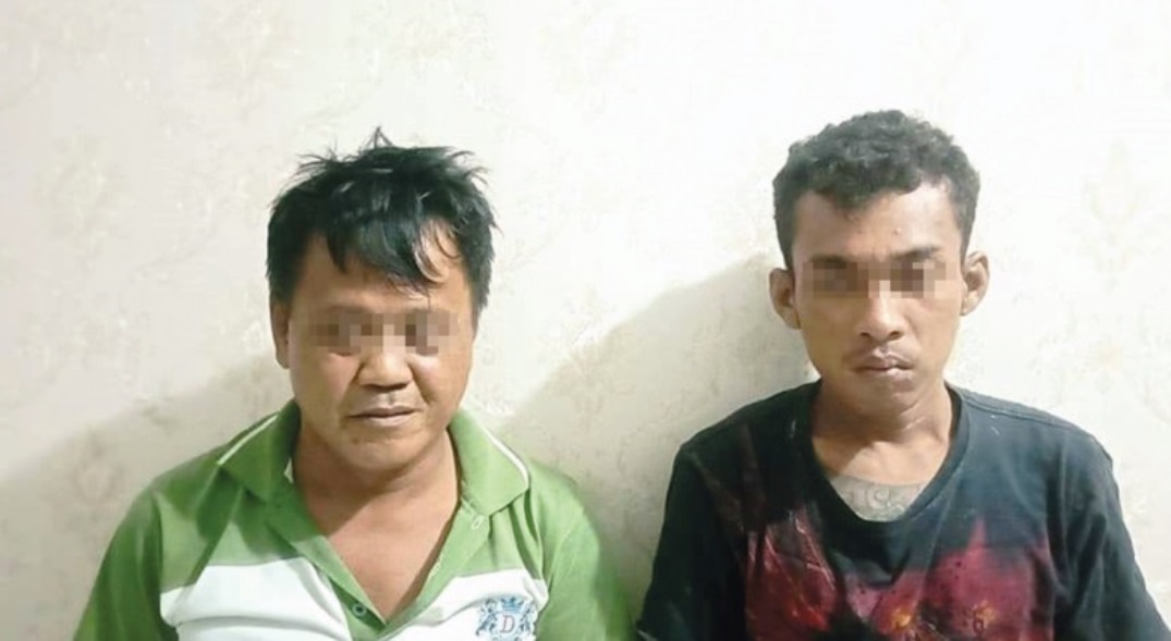 Polisi Bekuk Dua Pengedar Narkoba, Sita 19 Paket Sabu