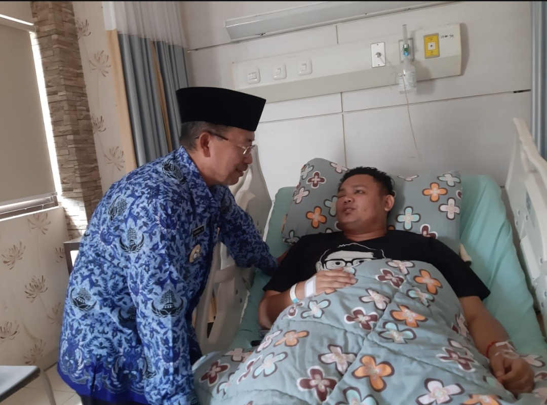 Waduh, Ketua DPRD Cianjur Keracunan Makanan Olahan Pisang
