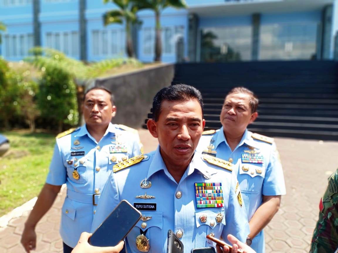 2019 Tahun Terakhir Renstra III, Alutsista TNI AU Capai 42%