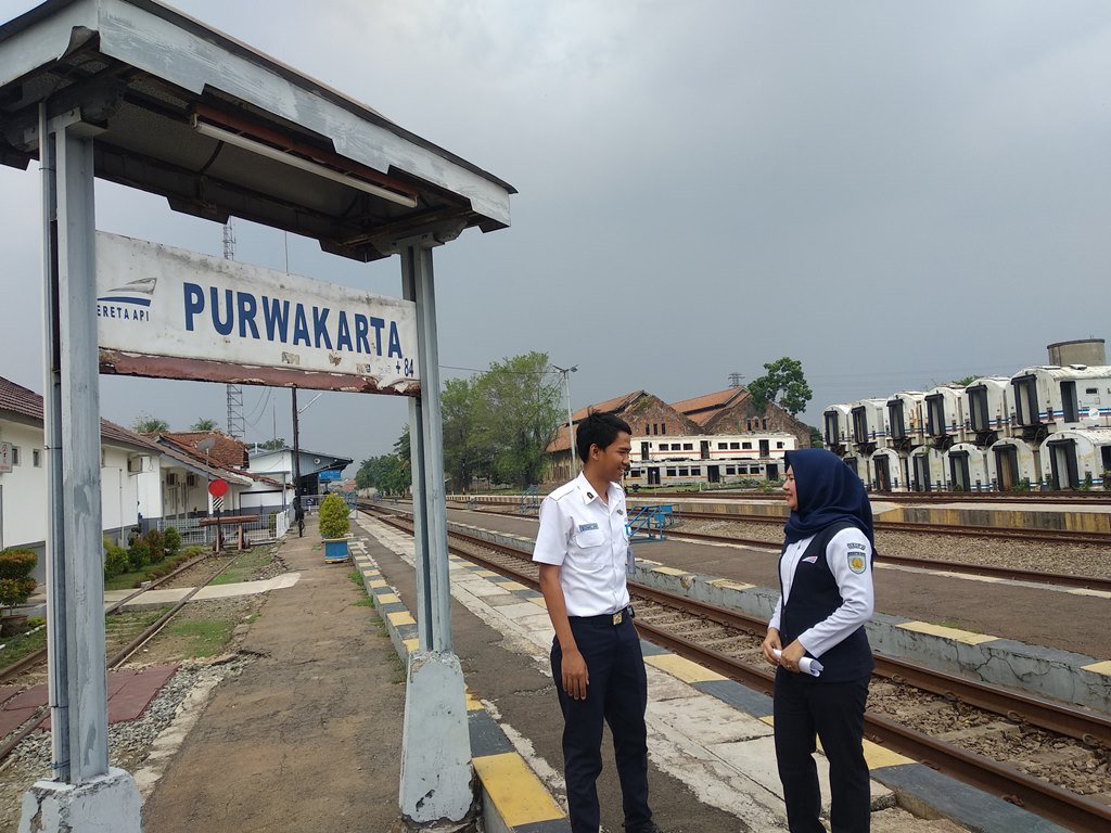Stasiun Purwakarta Langsung ke Malang, Berlaku Mulai Per 1 Desember