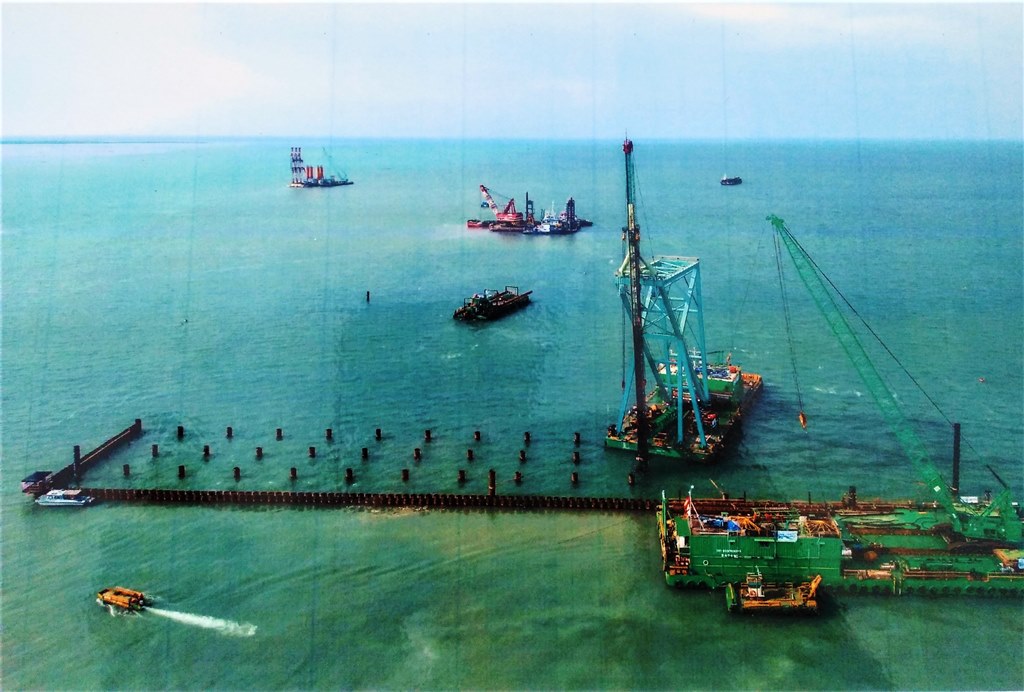 Target Pelabuhan Patimban Dibuka Tahun 2020