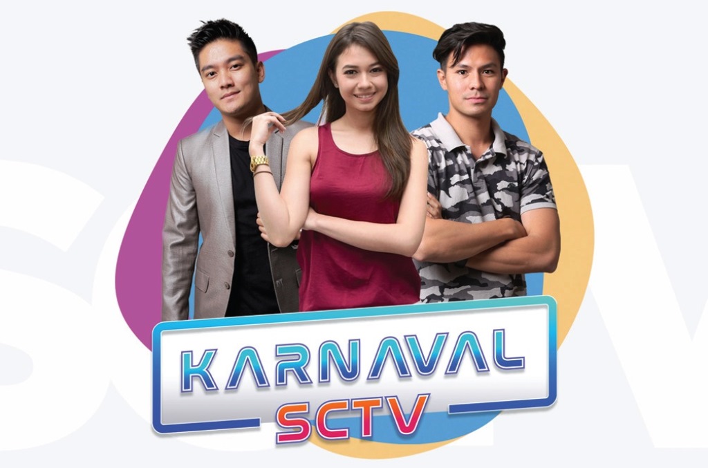 Karnaval SCTV di Alun-Alun Subang Bertabur Bintang