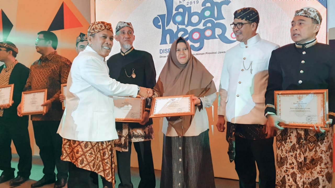 Anugerah Jabar Hegar 2019: Upaya Angkat Pentingnya Perumahan dan Permukiman Juara bagi Masyarakat