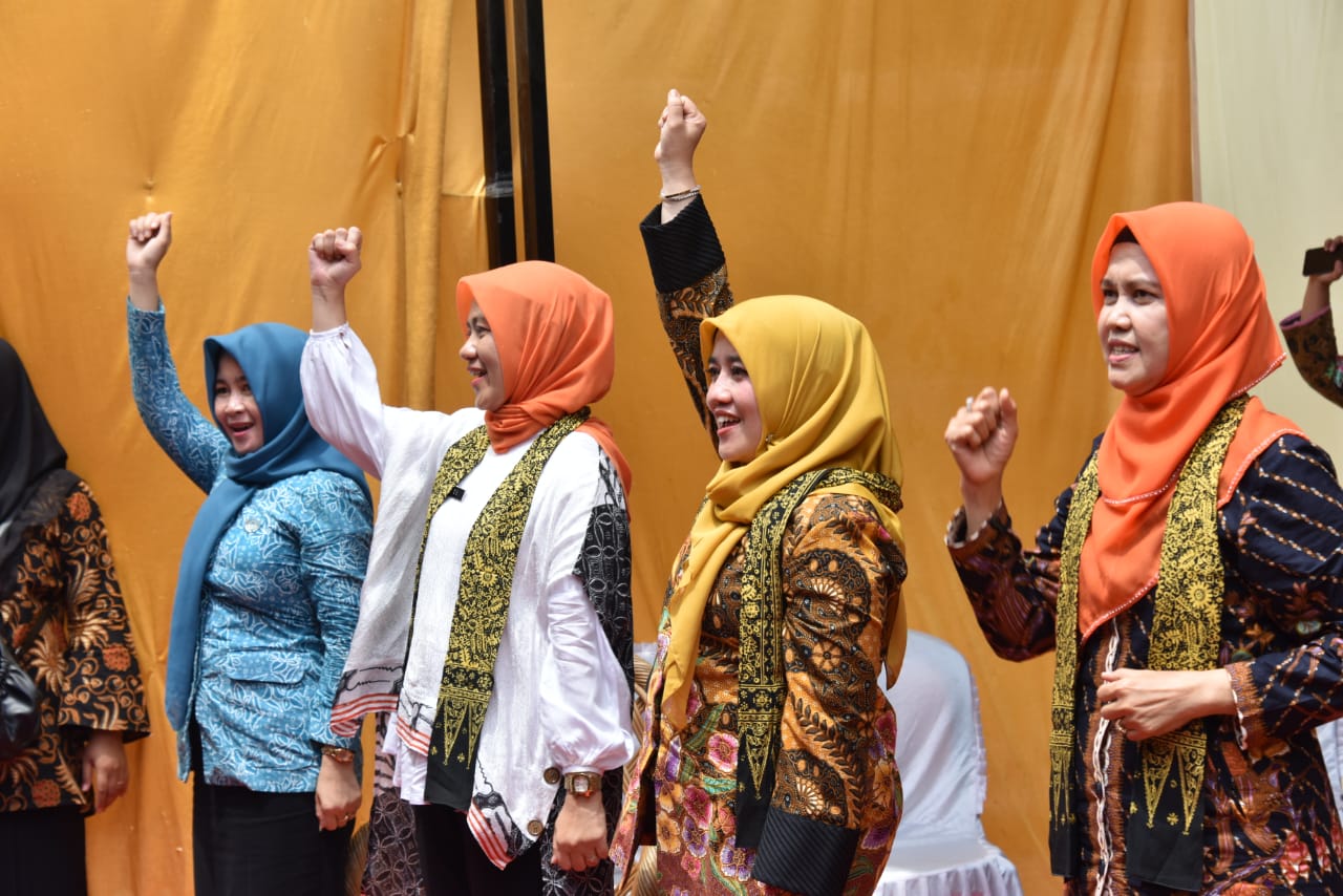 Wakil Ketua TP PKK Jabar Sebut Perempuan Punya Peran Penting dalam Pembangunan