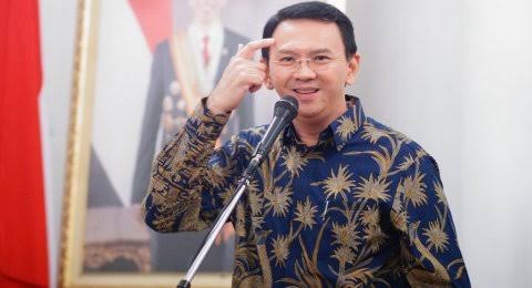 Jokowi Benarkan Ahok Bakal jadi Bos BUMN