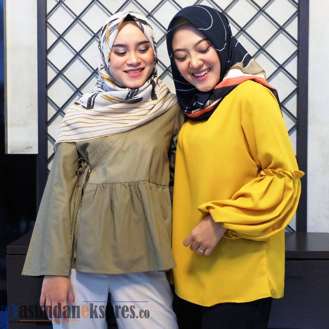 Selain Menjadi Kewajiban, Hijab Kini Jadi Trendsetter