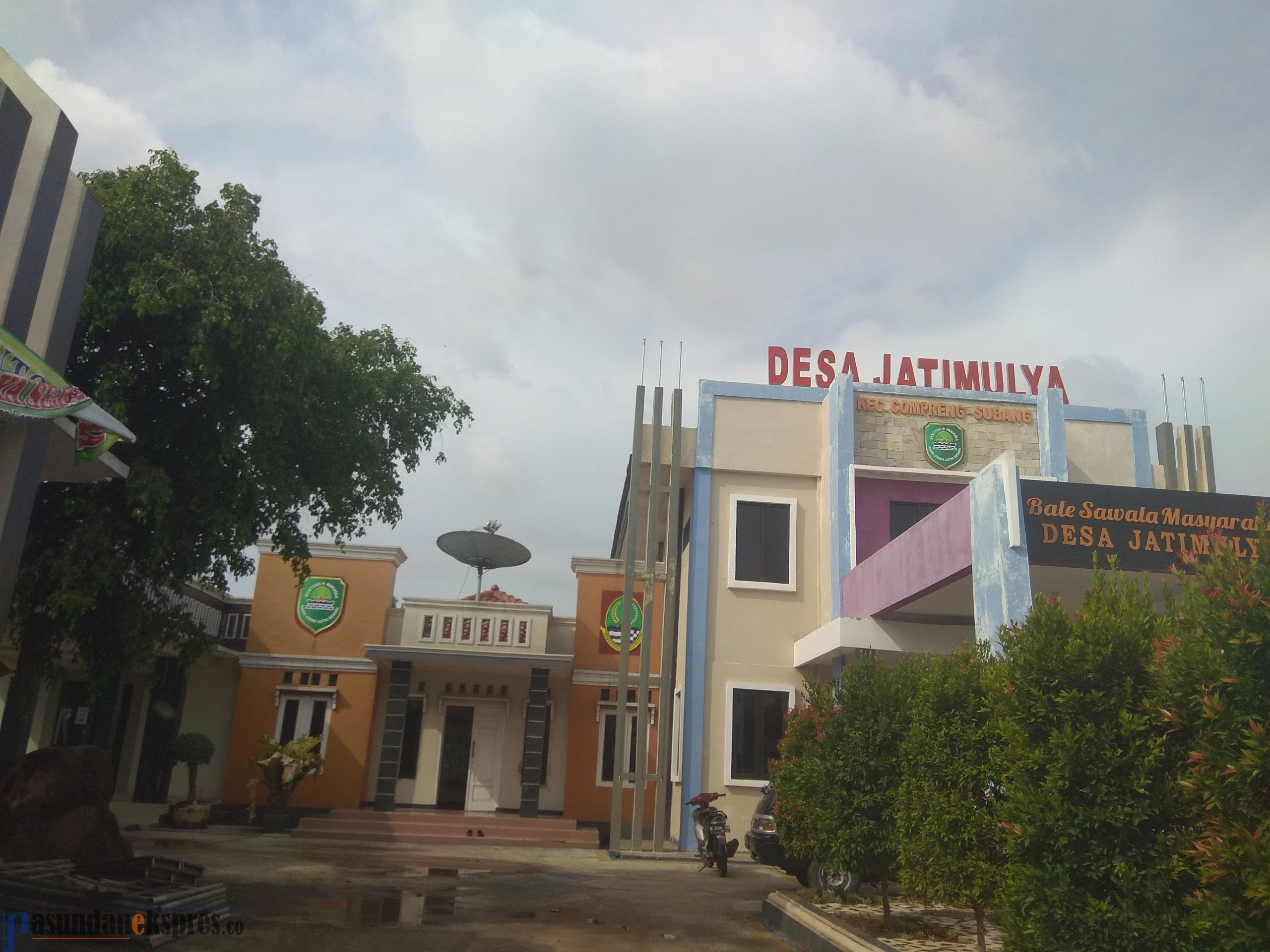 Desa Jatimulya, Compreng, Bakal Dilewati Jalur Tol dan Kereta Menuju Pelabuhan Patimban