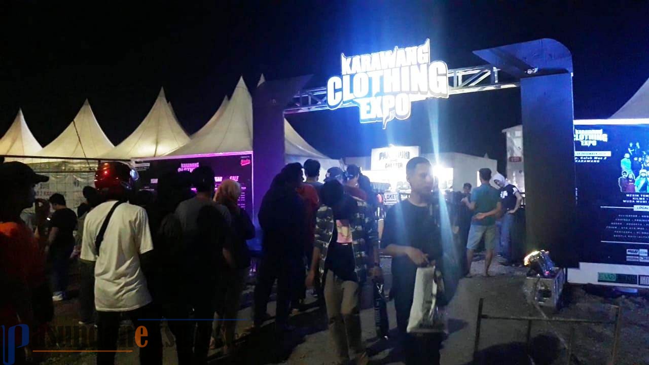 Karawang Clothing Expo 2019, "End Year Big Sale"