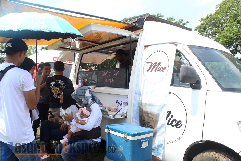 Trend Food Truck Makin Menggeliat, Diminati Oleh Pengusaha Milenial
