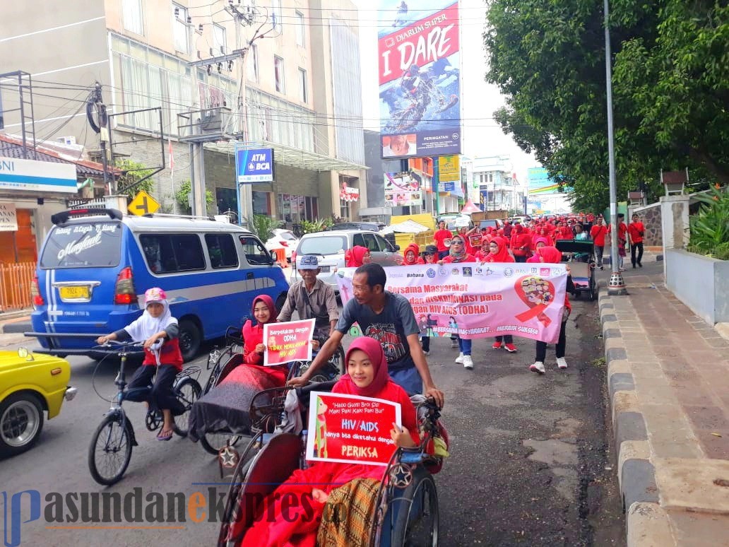 Subang Peringkat 7 HIV AIDS di Jawa Barat
